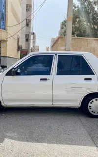پراید مدل 1396