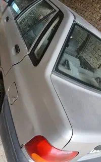 پراید ۸۷ استثنایی  معاوضه
