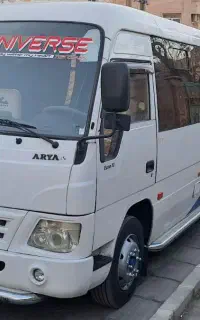 مینی بوس هیوندای آرین