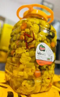 پخش ترشی و خیارشور