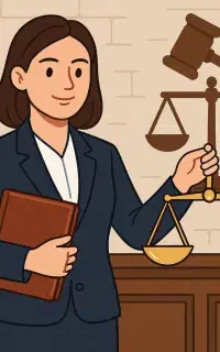 وکیل دادگستری