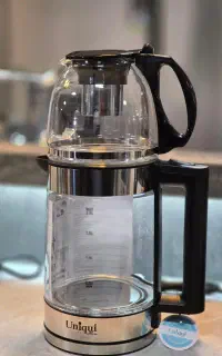 چای ساز روهمی یونیک زرکالا و بلهزار