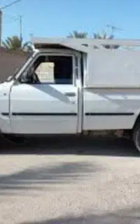 نیسان وانت کرایه