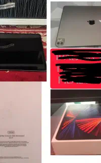 i pad pro m1 13 inch