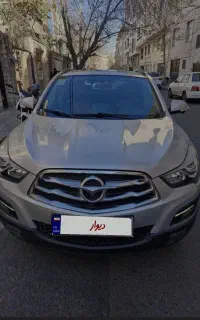 هایما s5 اتوماتیک مدل 1397