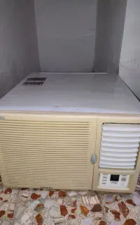 کولر پنجره ای سامسونگ در حد نونو