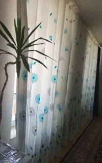پرده فروشی