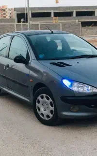 ۲۰۶خانگی‌کم کار سفارشی کروزدار