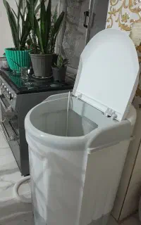 لباس شوی خشکن نداره