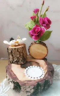دستسازه های چوبی