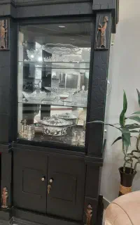 بوفه ویترین