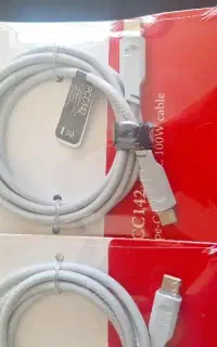 کابل شارژر ۱۰۰ وات فست