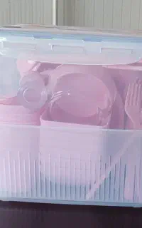 پک ظروف پیک نیک