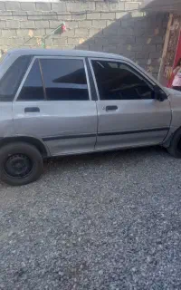 فروشی پراید مدل ۹۰