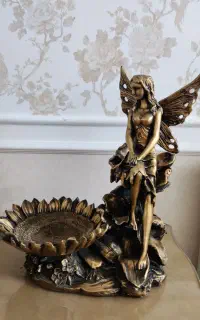 مجسمه پلی استر زیبا