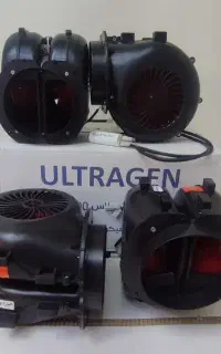 فن حلزونی2500 ، بلبرینگ ژاپنی موتور بزرگ و دست دوم