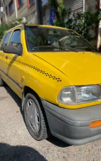 تاکسی مدل ۸۹