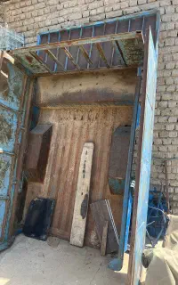 باربند و کف نیسان دوگانه