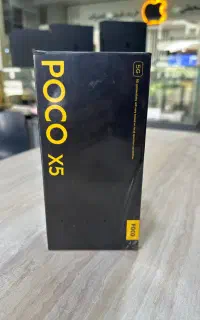 poco x5 256/8 آکبند  با گارانتی