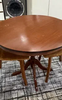 میز و صندلی غذا خوری ۲ نفره