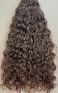 خدمات اکستنشن مو طبیعی