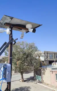 دوربین مداربسته حرفه ای