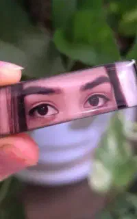 جاکلیدی عکس چشم