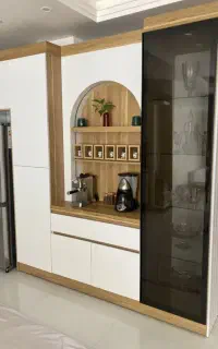 کابینت و کمد دیواری نقد اقساط