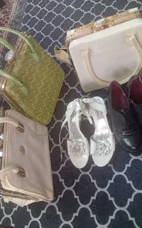 کیف و کفش