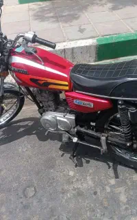 هندا 125 مدل 93