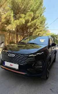 X33 کراس