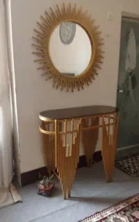 کنسول میزوآینه