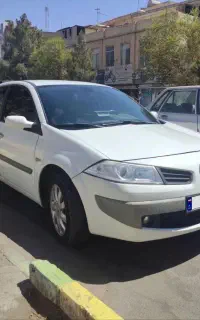 مگان اتومات مدل ۹۱