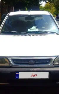 پراید 131 مدل 90
