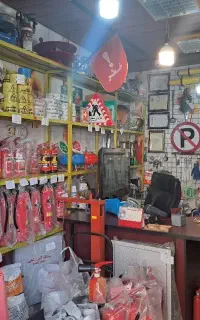 شارژوفروش کپسول آتشنشانی جنس خوب گارانتی دار،ارسال