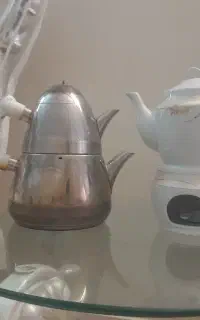 کتری و قوری
