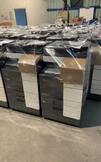 کونیکا مینولتا سری 4 و 9 + مدل 650i