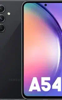 گوش a54  5g  رم 8   در حد نو