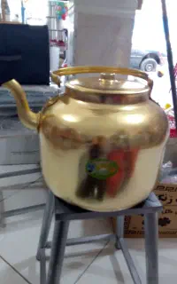 کتری ۱۲لیتری نو