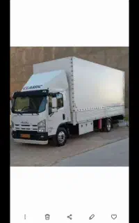 حمل بار و اثاث منزل مبارکه زیبا شهر کرکوند