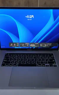 macbook pro 2019 16inch i7