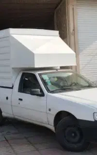 باربند اریسان بلند مسقف سالم و تمیز