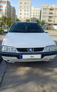 پژو اس ال ایکس