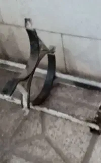 پایه کپسول دوقلو پراید