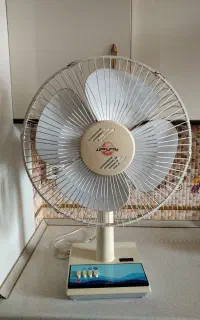 پنکه برقی پارس خزر