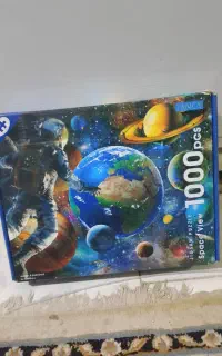 پازل 1000 تکه