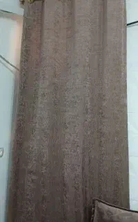 پرده مخمل