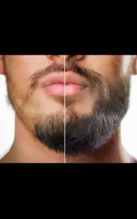 پسره بدون ریش کنسله