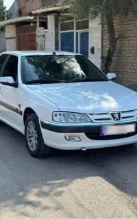 پژو پارس Tu5 سیمی مدل ۹۹