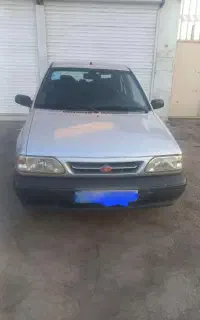 پراید کلکسیونی خشک مدل ۹۲